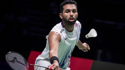 HS Prannoy