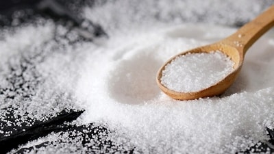 Dr Namita Nadar, Head - Dietetics, Fortis Hospital Noida says excess salt can cause fluid retention, leach calcium from bones, burder kidneys and cause heart issues. Dr Nadar says it's important to moderate your salt intake. (Pixabay) Dr Namita Nadar, Head - Dietetics, Fortis Hospital Noida says excess salt can cause fluid retention, leach calcium from bones, burder kidneys and cause heart issues. Dr Nadar says it's important to moderate your salt intake. (Pixabay)