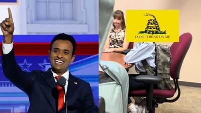 Ramaswamy weighs in on the Gadsden Debate Ramaswamy weighs in on the Gadsden Debate