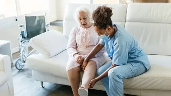 Prolonged sitting or standing should be avoided. Movements in the daily routine help in keeping the veins healthy.&nbsp;(Unsplash)