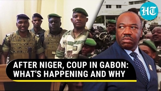 Gabon Coup: Prez Under House Arrest, Borders Sealed | Why Soldiers Seized Power In Ex-French Colony
