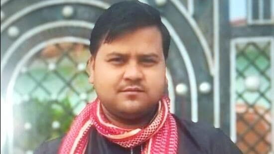 His family alleged that Mohit Yadav was driven to suicide by road transport corporation officials who took action against him for being helpful and without giving him an opportunity to explain (Sourced)
