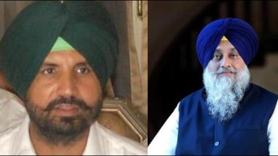Punjab Congress chief Amarinder Singh Raja Warring on Wednesday hit out at the Shiromani Akali Dal (SAD) for trying to associate with the Indian National Developmental Inclusive Alliance (INDIA) to maintain its existence in the state. (HT Photos)