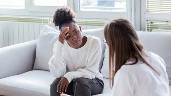 Since we are always doubting the relationship, we go to friends and family to seek reassurance.&nbsp;(Unsplash)