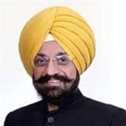 Karamjeet Singh, vice-chancellor. (HT Photo) Karamjeet Singh, vice-chancellor. (HT Photo)