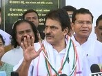 Congress general secretary KC Venugopal