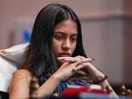 Divya Deshmukh shared the top spot after the first day of the women’s rapid event Divya Deshmukh shared the top spot after the first day of the women’s rapid event