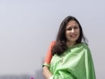 Radhika Gupta praised women scientists at ISRO.
