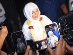 Rakhi Sawant spoke with the media after return from Umrah,
