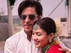 Shah Rukh Khan and Nayanthara will be seen together in Jawan. Shah Rukh Khan and Nayanthara will be seen together in Jawan.
