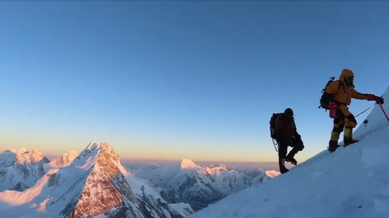 Remains of British mountaineer found in Swiss Alps after 52 years - Vimarsana News