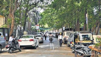 New draft policy to ease parking hassels New draft policy to ease parking hassels