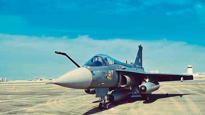 For India, the GE deal can make up the gap between domestic manufacturers and international standards. (IAF) For India, the GE deal can make up the gap between domestic manufacturers and international standards. (IAF)