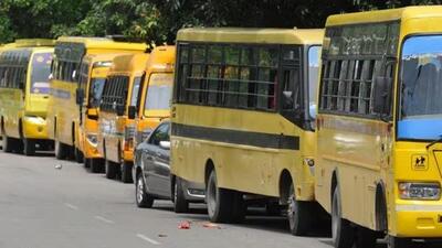 A 2022 comptroller and auditor general (CAG) audit report pointed out lapses pertaining to the renewal of fitness certificate of transport vehicles, including plying of 29 buses of educational institutions in Kurukshetra and Kaithal, despite the expiry of their fitness certificates years ago. (HT file photo) A 2022 comptroller and auditor general (CAG) audit report pointed out lapses pertaining to the renewal of fitness certificate of transport vehicles, including plying of 29 buses of educational institutions in Kurukshetra and Kaithal, despite the expiry of their fitness certificates years ago. (HT file photo)