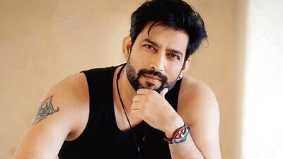 Aadesh Chaudhary has been part of shows like Laal Ishq and Diya aur Baati Hum Aadesh Chaudhary has been part of shows like Laal Ishq and Diya aur Baati Hum