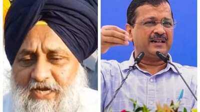 INDIA Alliance 3rd meeting in Mumbai: Speculations are rife that SAD may join INDIA but Sukhbir Singh Badal said Akali Dal has to weigh the many options that it has. INDIA Alliance 3rd meeting in Mumbai: Speculations are rife that SAD may join INDIA but Sukhbir Singh Badal said Akali Dal has to weigh the many options that it has.