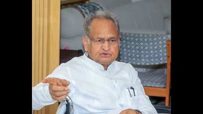 Ashok Gehlot (ANI) Ashok Gehlot (ANI)