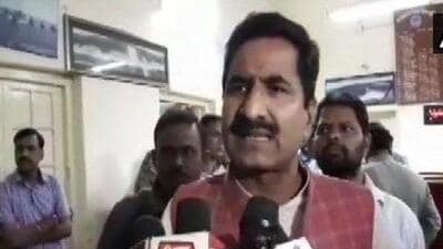 Birendra Raghuvanshi also alleged that some ministers and officials in the Madhya Pradesh administration were involved in corruption. (ANI File Photo) Birendra Raghuvanshi also alleged that some ministers and officials in the Madhya Pradesh administration were involved in corruption. (ANI File Photo)