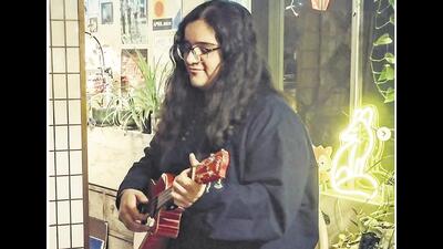 Cherry, aka Daatri Dadhich, was 17 when Instagram videos of her singing went viral during the pandemic. Cherry, aka Daatri Dadhich, was 17 when Instagram videos of her singing went viral during the pandemic.