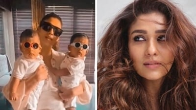 Nayanthara makes her Instagram debut ahead of Jawan release Nayanthara makes her Instagram debut ahead of Jawan release