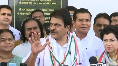 Congress general secretary KC Venugopal (ANI) Congress general secretary KC Venugopal (ANI)