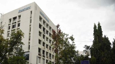 File photo of CIDCO Bhavan in CBD Belapurin Navi Mumbai, India (Bachchan Kumar/ HT PHOTO) File photo of CIDCO Bhavan in CBD Belapurin Navi Mumbai, India (Bachchan Kumar/ HT PHOTO)