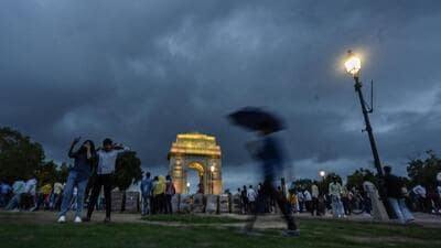 IMD has forecast that rainfall in September is likely to be normal ranging between 91 to 109% of long period average (HT File Photo/Raj K Raj) IMD has forecast that rainfall in September is likely to be normal ranging between 91 to 109% of long period average (HT File Photo/Raj K Raj)