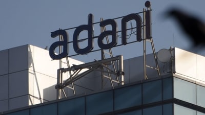 Adani Group (Bloomberg/File) Adani Group (Bloomberg/File)