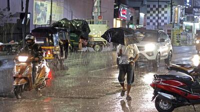 In Pune, the chances of rainfall are almost none. (HT FILE PHOTO) In Pune, the chances of rainfall are almost none. (HT FILE PHOTO)