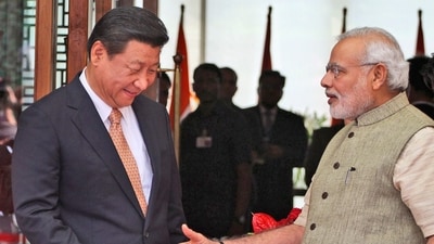 India is protesting a new Chinese map that lays claim to India’s territory ahead of next week's Group of 20 summit in New Delhi. (AP/File) India is protesting a new Chinese map that lays claim to India’s territory ahead of next week's Group of 20 summit in New Delhi. (AP/File)