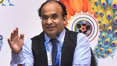 Manish Desai will take over the government’s media outreach unit Press Information Bureau on Friday (PIB Photo) Manish Desai will take over the government’s media outreach unit Press Information Bureau on Friday (PIB Photo)