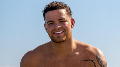 Marco Donatelli has revealed how he felt ‘baited’ by the Casa Amor twist (marcoadonatelli/Instagram) Marco Donatelli has revealed how he felt ‘baited’ by the Casa Amor twist (marcoadonatelli/Instagram)