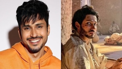 Amol Parashar played the role of Bhagat Singh in Vicky Kaushal's Sardar Udham Amol Parashar played the role of Bhagat Singh in Vicky Kaushal's Sardar Udham