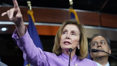 Nancy Pelosi