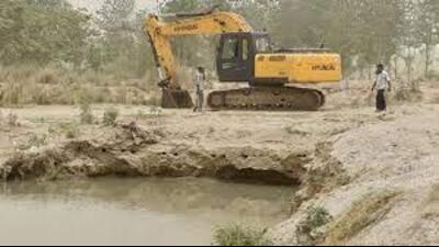 Police booked three men for attacking forest officials while they were stopping illegal mining in Morni, Panchkula. (HT File) Police booked three men for attacking forest officials while they were stopping illegal mining in Morni, Panchkula. (HT File)