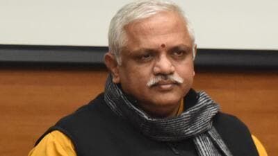 Senior BJP leaders skip meeting called by the party general secretary BL Santosh in Bengaluru on Thursday. (HT Archives) Senior BJP leaders skip meeting called by the party general secretary BL Santosh in Bengaluru on Thursday. (HT Archives)
