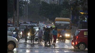 Telangana received only 80 mm of rain throughout the month of August. (AP) Telangana received only 80 mm of rain throughout the month of August. (AP)