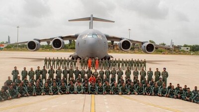 The IAF The IAF