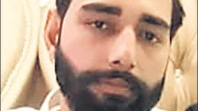 The deceased was identified as Harpreet Gill, 36. (HT Photo) The deceased was identified as Harpreet Gill, 36. (HT Photo)