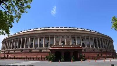 The decision to convene a session of Parliament rests with the government. (HT file photo) The decision to convene a session of Parliament rests with the government. (HT file photo)