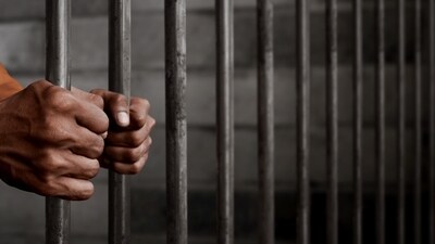 An inmate's solo childbirth in Montgomery County Jail prompts investigation as her pleas for hospital care reportedly went unheeded. (HT_PRINT) An inmate's solo childbirth in Montgomery County Jail prompts investigation as her pleas for hospital care reportedly went unheeded. (HT_PRINT)