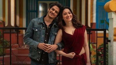 Vijay Varma and Tamannaah Bhatia first met on the sets of Lust Stories 2 Vijay Varma and Tamannaah Bhatia first met on the sets of Lust Stories 2
