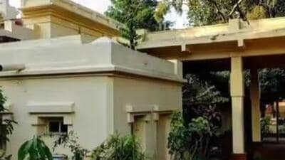 Visva Bharati University in West Bengal (File Photo)