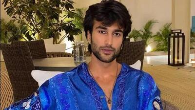 Yaariyan-2 actor Meezaan Jafri (in photo), directors Radhika Rao and Vinay Sapru, and producer Bhushan Kumar were booked in Jalandhar on Thursday for hurting Sikh sentiments in the film scheduled for release in October. (HT file photo)