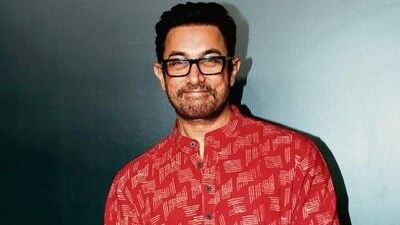 Actor Aamir Khan will headline a film called Champions Actor Aamir Khan will headline a film called Champions