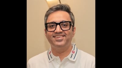 Ashneer Grover, co-founder of BharatPe, resigned from the company in 2022. (Twitter/@Ashneer_Grover) Ashneer Grover, co-founder of BharatPe, resigned from the company in 2022. (Twitter/@Ashneer_Grover)