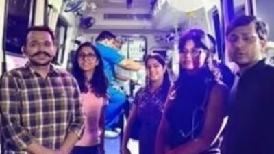 A 15-month-old baby who was saved by a team of doctors earlier passed away on Thursday. (X/AIIMS New Delhi) A 15-month-old baby who was saved by a team of doctors earlier passed away on Thursday. (X/AIIMS New Delhi)