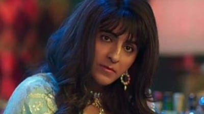 Ayushmann Khurrana plays Pooja in Dream Girl 2. Ayushmann Khurrana plays Pooja in Dream Girl 2.