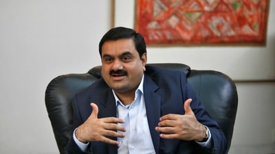 Indian billionaire Gautam Adani. (Reuters / File)