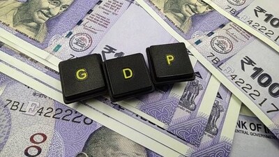What do the latest GDP statistics tell us about the economy? Here are three key takeaways. (Representative image) What do the latest GDP statistics tell us about the economy? Here are three key takeaways. (Representative image)